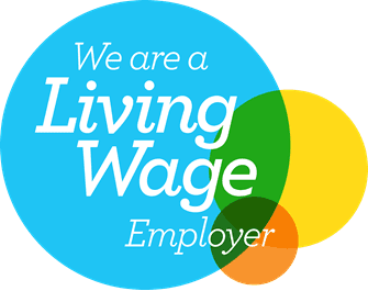 Legado has become an accredited Living Wage employer