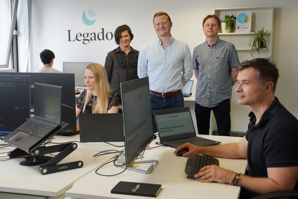 Open Document and Data Platform Specialist Legado Acquires Consumer and B2B Bill Management Technology From WonderBill
