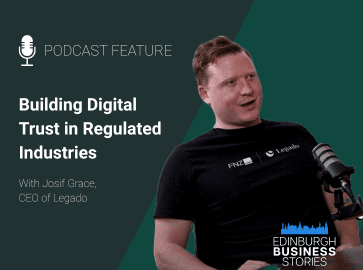 Podcast feature