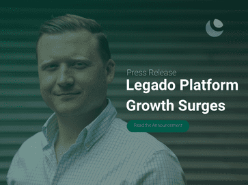 Legado reports rapid platform growth as financial institutions accelerate the shift to secure digital communications infrastructure. The fintech now supports more than 350,000 users with over 4 million documents accessible through its platform.