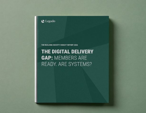 Legado’s Building Society Insight Report 2026 explores the growing Digital Delivery Gap between member expectations and communication infrastructure across the mutual sector, highlighting fragmentation, paper reliance and digital transformation challenges.